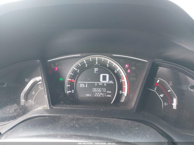 19XFC2F50HE220550 Honda Civic Lx