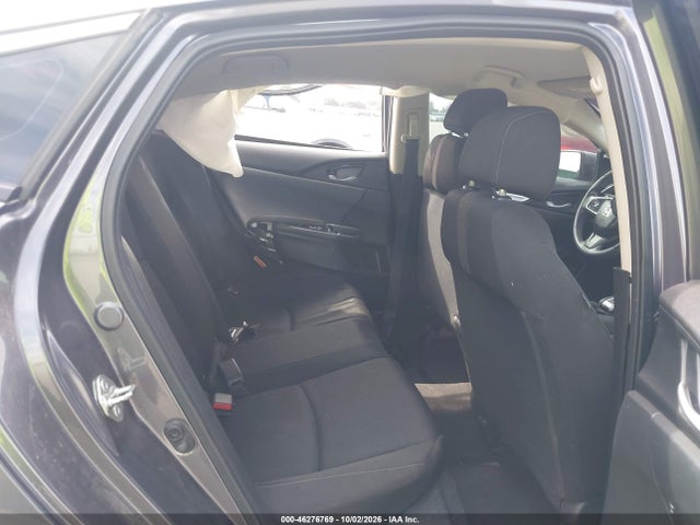 19XFC2F50HE220550 Honda Civic Lx