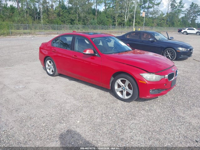 2014 Bmw 328i Xdrive მანქანა იყიდება აუქციონზე, vin: WBA3B5G52ENS06109, აუქციონის ნომერი: 46276770