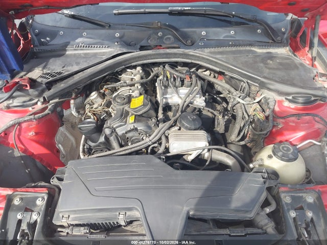 2014 Bmw 328i Xdrive მანქანა იყიდება აუქციონზე, vin: WBA3B5G52ENS06109, აუქციონის ნომერი: 46276770
