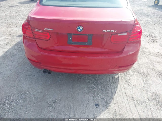 2014 Bmw 328i Xdrive მანქანა იყიდება აუქციონზე, vin: WBA3B5G52ENS06109, აუქციონის ნომერი: 46276770