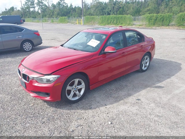 2014 Bmw 328i Xdrive მანქანა იყიდება აუქციონზე, vin: WBA3B5G52ENS06109, აუქციონის ნომერი: 46276770