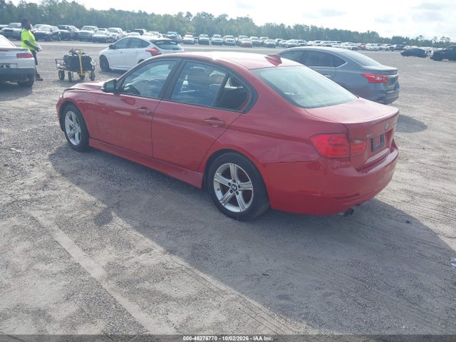 2014 Bmw 328i Xdrive მანქანა იყიდება აუქციონზე, vin: WBA3B5G52ENS06109, აუქციონის ნომერი: 46276770