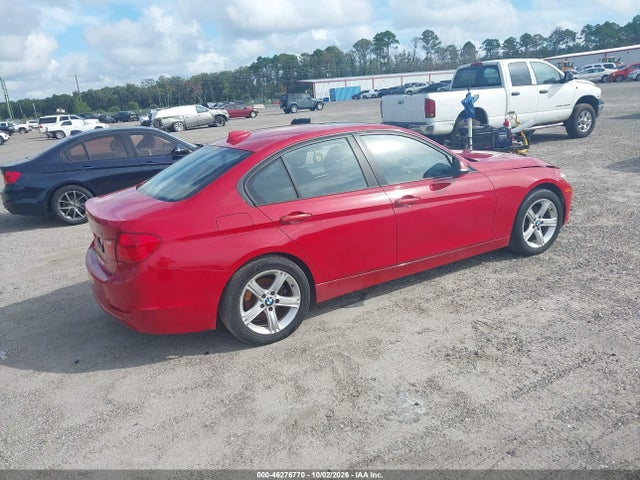 2014 Bmw 328i Xdrive მანქანა იყიდება აუქციონზე, vin: WBA3B5G52ENS06109, აუქციონის ნომერი: 46276770