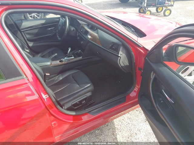 2014 Bmw 328i Xdrive მანქანა იყიდება აუქციონზე, vin: WBA3B5G52ENS06109, აუქციონის ნომერი: 46276770