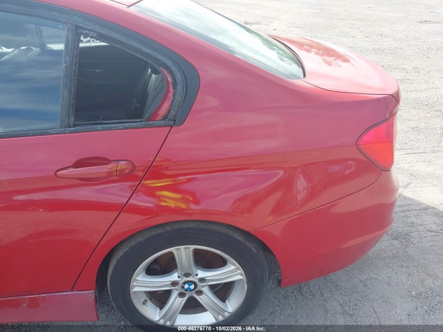 2014 Bmw 328i Xdrive მანქანა იყიდება აუქციონზე, vin: WBA3B5G52ENS06109, აუქციონის ნომერი: 46276770
