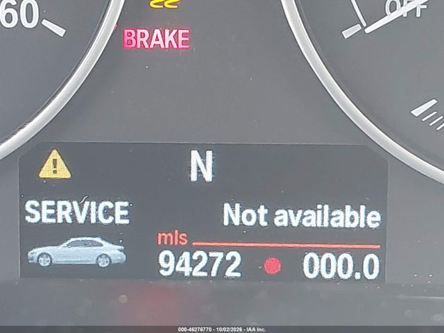 2014 Bmw 328i Xdrive მანქანა იყიდება აუქციონზე, vin: WBA3B5G52ENS06109, აუქციონის ნომერი: 46276770
