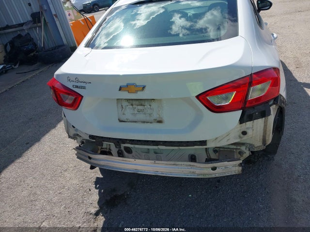 Aukcja sprzedaży 2018 Chevrolet Cruze Ls Auto, vin: 1G1BC5SMXJ7206019, numer aukcji: 46276772