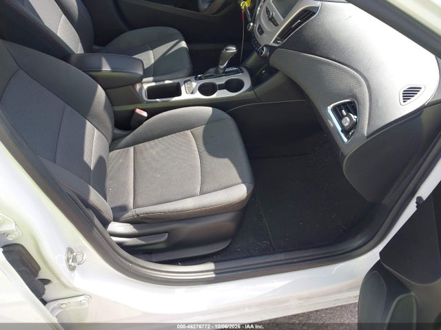 Aukcja sprzedaży 2018 Chevrolet Cruze Ls Auto, vin: 1G1BC5SMXJ7206019, numer aukcji: 46276772