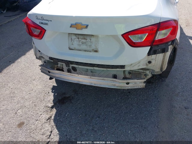 Aukcja sprzedaży 2018 Chevrolet Cruze Ls Auto, vin: 1G1BC5SMXJ7206019, numer aukcji: 46276772