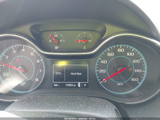 Aukcja sprzedaży 2018 Chevrolet Cruze Ls Auto, vin: 1G1BC5SMXJ7206019, numer aukcji: 46276772