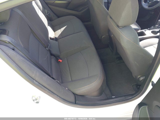 Aukcja sprzedaży 2018 Chevrolet Cruze Ls Auto, vin: 1G1BC5SMXJ7206019, numer aukcji: 46276772