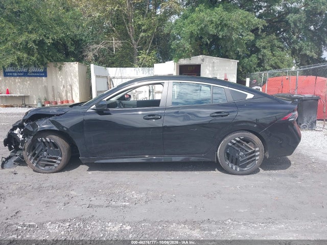 2026 Nissan Sentra Sr მანქანა იყიდება აუქციონზე, vin: 3N1AB9DV9TY244056, აუქციონის ნომერი: 46276777