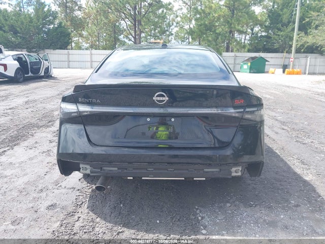 2026 Nissan Sentra Sr მანქანა იყიდება აუქციონზე, vin: 3N1AB9DV9TY244056, აუქციონის ნომერი: 46276777