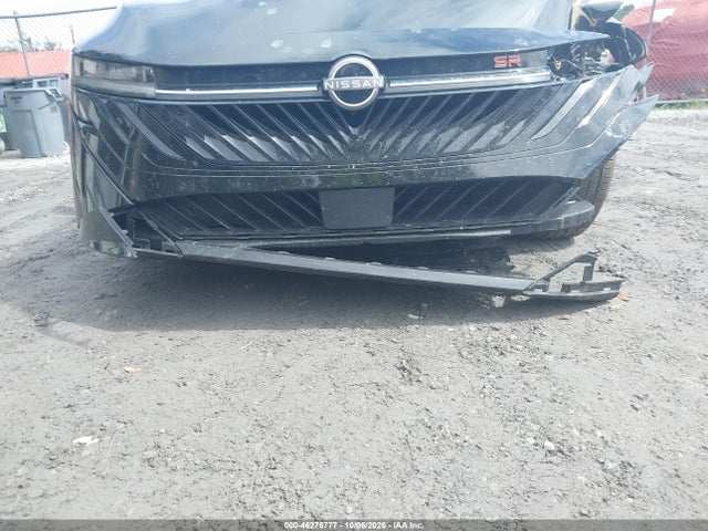 2026 Nissan Sentra Sr მანქანა იყიდება აუქციონზე, vin: 3N1AB9DV9TY244056, აუქციონის ნომერი: 46276777