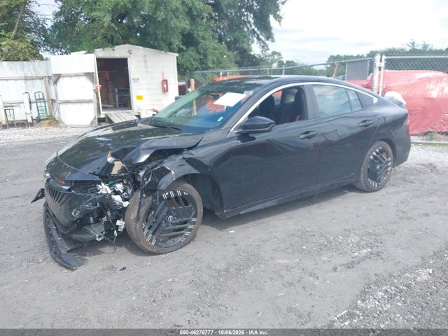 2026 Nissan Sentra Sr მანქანა იყიდება აუქციონზე, vin: 3N1AB9DV9TY244056, აუქციონის ნომერი: 46276777