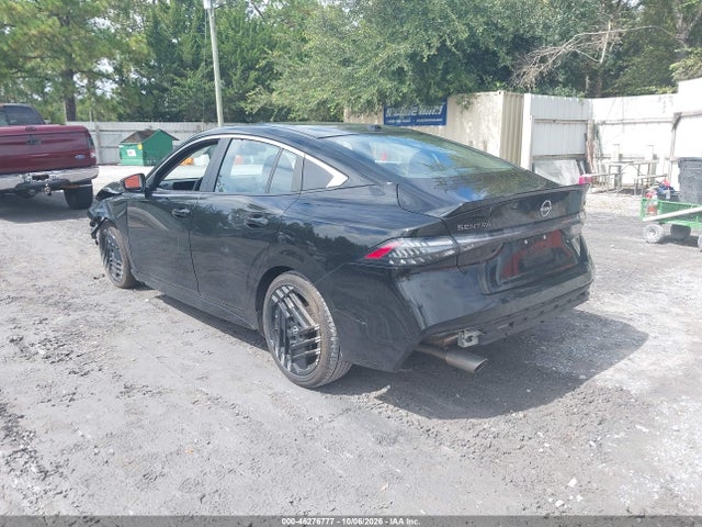 2026 Nissan Sentra Sr მანქანა იყიდება აუქციონზე, vin: 3N1AB9DV9TY244056, აუქციონის ნომერი: 46276777