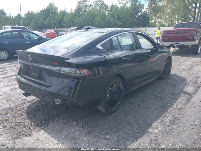 2026 Nissan Sentra Sr მანქანა იყიდება აუქციონზე, vin: 3N1AB9DV9TY244056, აუქციონის ნომერი: 46276777