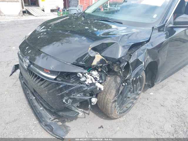 2026 Nissan Sentra Sr მანქანა იყიდება აუქციონზე, vin: 3N1AB9DV9TY244056, აუქციონის ნომერი: 46276777