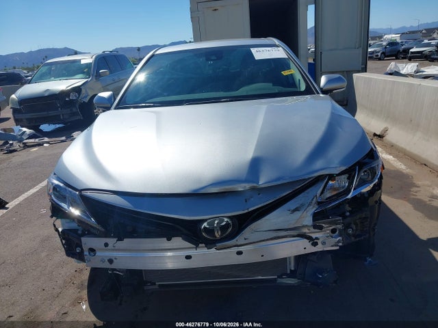 Aukcja sprzedaży 2024 Toyota Camry Le, vin: 4T1C11AK4RU862235, numer aukcji: 46276779