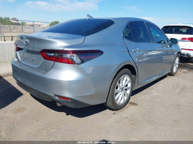 Aukcja sprzedaży 2024 Toyota Camry Le, vin: 4T1C11AK4RU862235, numer aukcji: 46276779