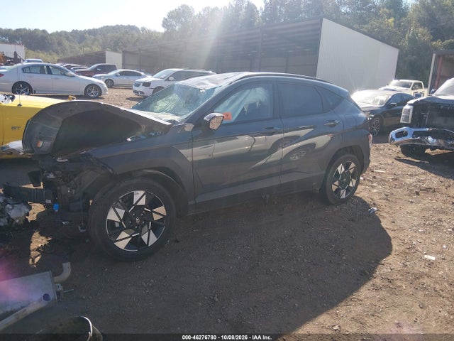 Продаж на аукціоні авто 2025 Hyundai Kona Sel, vin: KM8HB3AB9SU236152, номер лоту: 46276780
