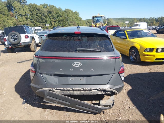 Продаж на аукціоні авто 2025 Hyundai Kona Sel, vin: KM8HB3AB9SU236152, номер лоту: 46276780