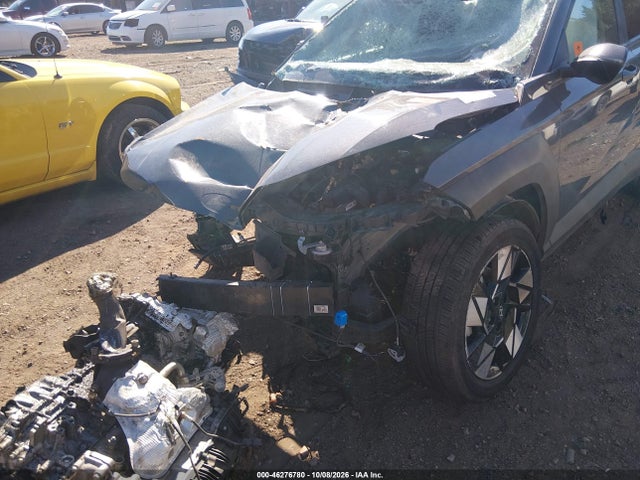 Продаж на аукціоні авто 2025 Hyundai Kona Sel, vin: KM8HB3AB9SU236152, номер лоту: 46276780