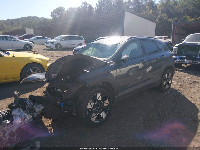 Продаж на аукціоні авто 2025 Hyundai Kona Sel, vin: KM8HB3AB9SU236152, номер лоту: 46276780
