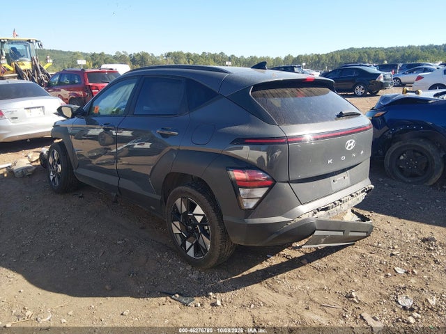Продаж на аукціоні авто 2025 Hyundai Kona Sel, vin: KM8HB3AB9SU236152, номер лоту: 46276780