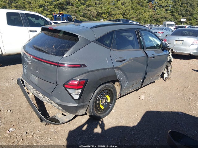 Продаж на аукціоні авто 2025 Hyundai Kona Sel, vin: KM8HB3AB9SU236152, номер лоту: 46276780