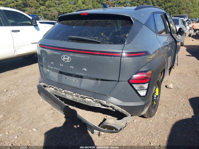 Продаж на аукціоні авто 2025 Hyundai Kona Sel, vin: KM8HB3AB9SU236152, номер лоту: 46276780