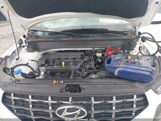 46276785 :رقم المزاد ، KMHRC8A37TU456723 vin ، 2026 Hyundai Venue Sel مزاد بيع