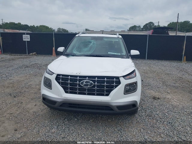 46276785 :رقم المزاد ، KMHRC8A37TU456723 vin ، 2026 Hyundai Venue Sel مزاد بيع