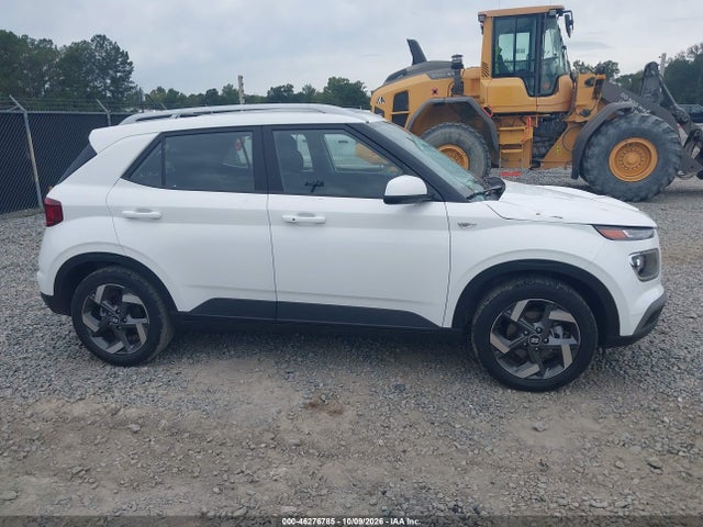 46276785 :رقم المزاد ، KMHRC8A37TU456723 vin ، 2026 Hyundai Venue Sel مزاد بيع