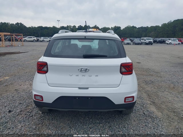 46276785 :رقم المزاد ، KMHRC8A37TU456723 vin ، 2026 Hyundai Venue Sel مزاد بيع