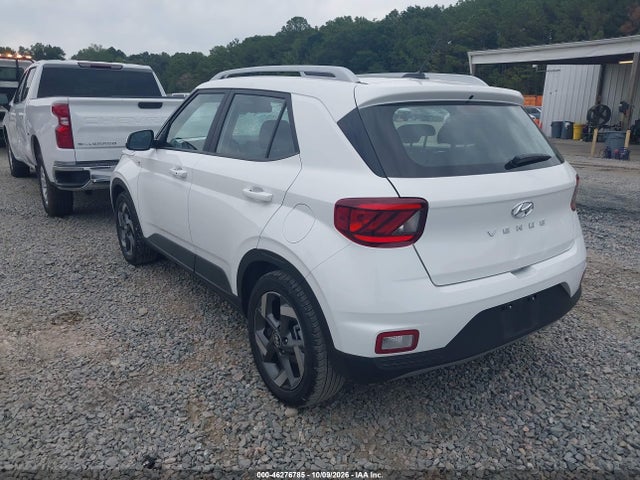 46276785 :رقم المزاد ، KMHRC8A37TU456723 vin ، 2026 Hyundai Venue Sel مزاد بيع