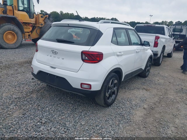 46276785 :رقم المزاد ، KMHRC8A37TU456723 vin ، 2026 Hyundai Venue Sel مزاد بيع