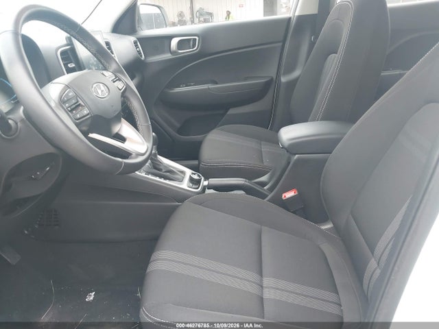 46276785 :رقم المزاد ، KMHRC8A37TU456723 vin ، 2026 Hyundai Venue Sel مزاد بيع
