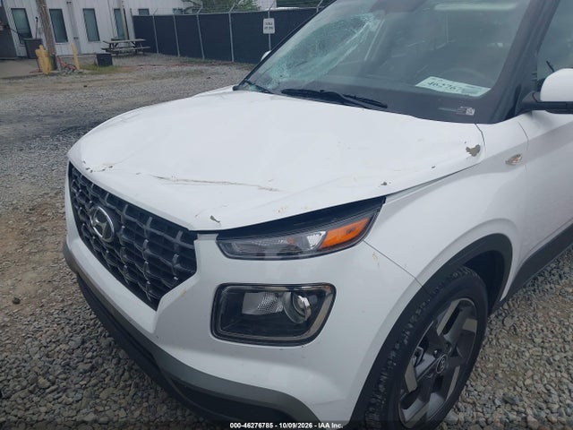 46276785 :رقم المزاد ، KMHRC8A37TU456723 vin ، 2026 Hyundai Venue Sel مزاد بيع