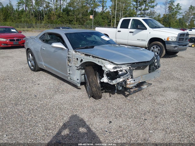 46276788 :رقم المزاد ، 2G1FB1E34E9143391 vin ، 2014 Chevrolet Camaro 1lt مزاد بيع