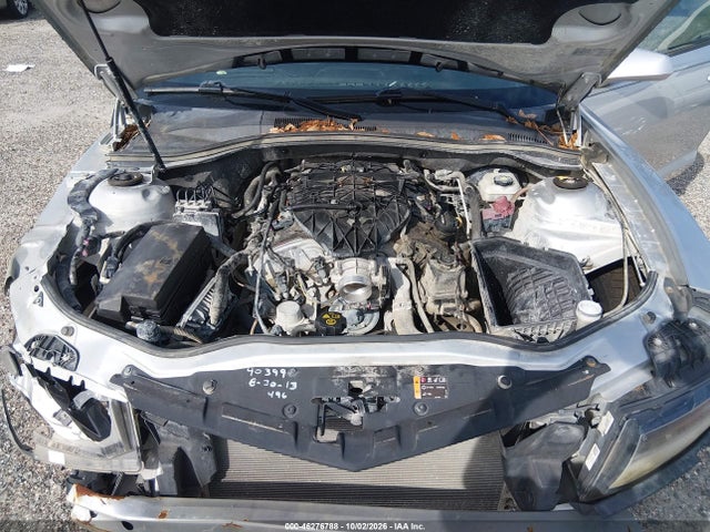 46276788 :رقم المزاد ، 2G1FB1E34E9143391 vin ، 2014 Chevrolet Camaro 1lt مزاد بيع