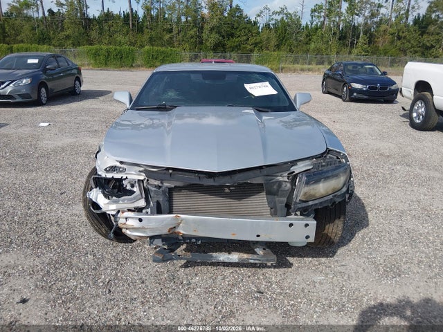 46276788 :رقم المزاد ، 2G1FB1E34E9143391 vin ، 2014 Chevrolet Camaro 1lt مزاد بيع