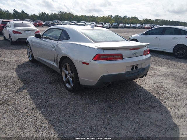 46276788 :رقم المزاد ، 2G1FB1E34E9143391 vin ، 2014 Chevrolet Camaro 1lt مزاد بيع