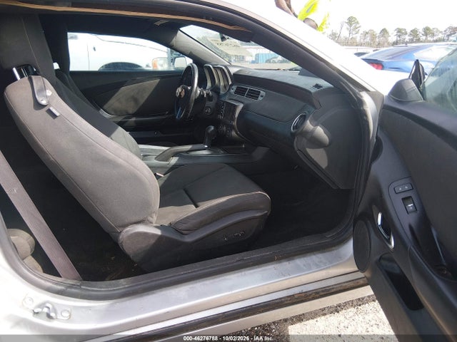 46276788 :رقم المزاد ، 2G1FB1E34E9143391 vin ، 2014 Chevrolet Camaro 1lt مزاد بيع