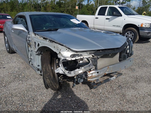 46276788 :رقم المزاد ، 2G1FB1E34E9143391 vin ، 2014 Chevrolet Camaro 1lt مزاد بيع