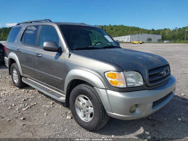 Aukcja sprzedaży 2003 Toyota Sequoia Sr5 V8, vin: 5TDZT34A03S170797, numer aukcji: 46276791