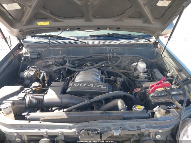 Aukcja sprzedaży 2003 Toyota Sequoia Sr5 V8, vin: 5TDZT34A03S170797, numer aukcji: 46276791