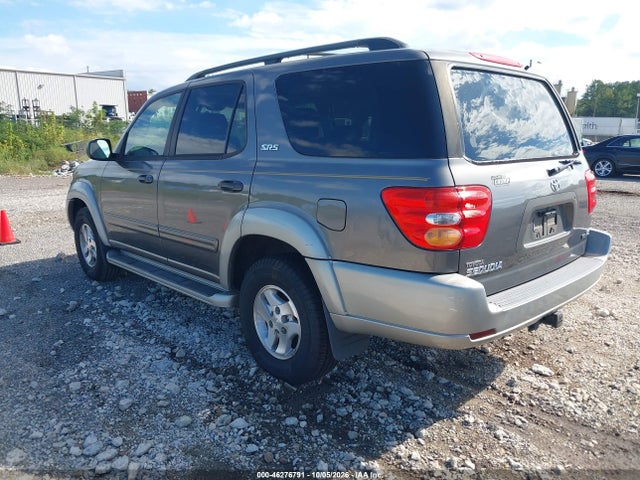 Aukcja sprzedaży 2003 Toyota Sequoia Sr5 V8, vin: 5TDZT34A03S170797, numer aukcji: 46276791