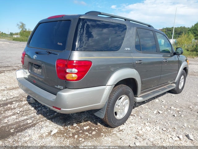 Aukcja sprzedaży 2003 Toyota Sequoia Sr5 V8, vin: 5TDZT34A03S170797, numer aukcji: 46276791